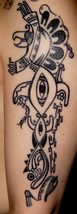 CallieArt Tattoo II