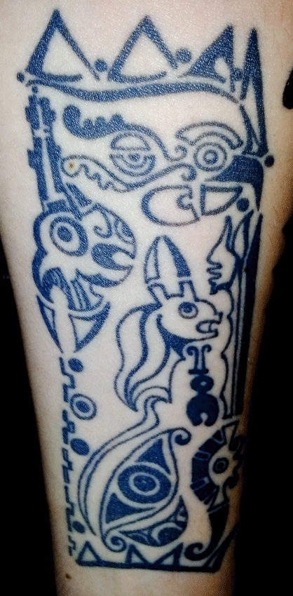 CallieArt Tattoo III