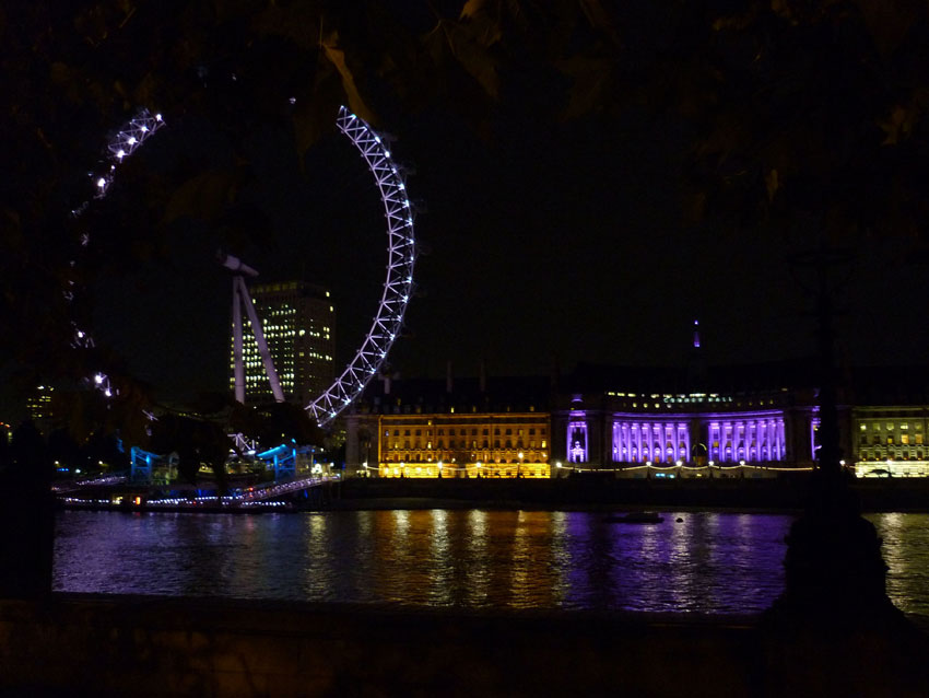 The London Eye