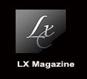 LX logo